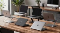 top vertical laptop stands