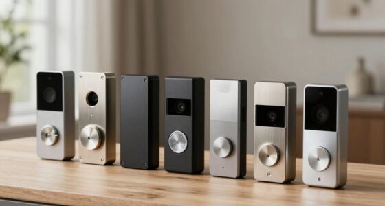 top video doorbell mounts