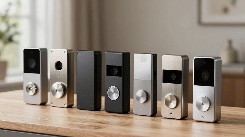 top video doorbell mounts