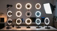 top webcam lighting setups