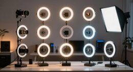 top webcam lighting setups