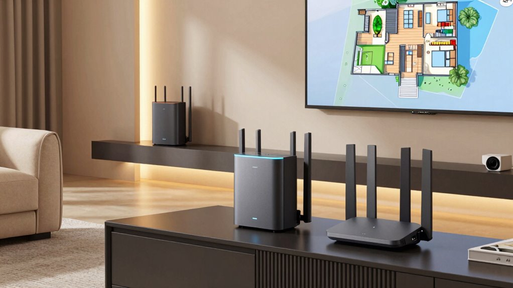 top wi fi 7 mesh systems