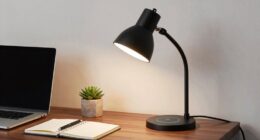 top wireless charging desk lamps