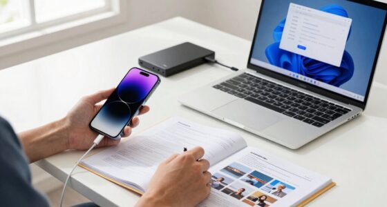 transfer data securely easily