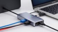 troubleshoot usb c dock