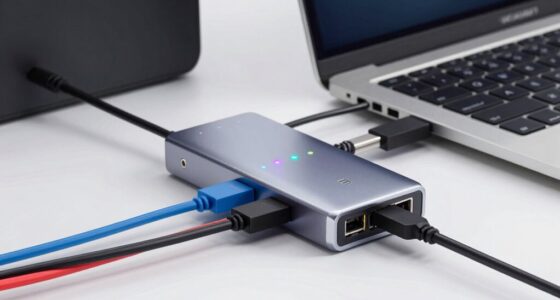 troubleshoot usb c dock