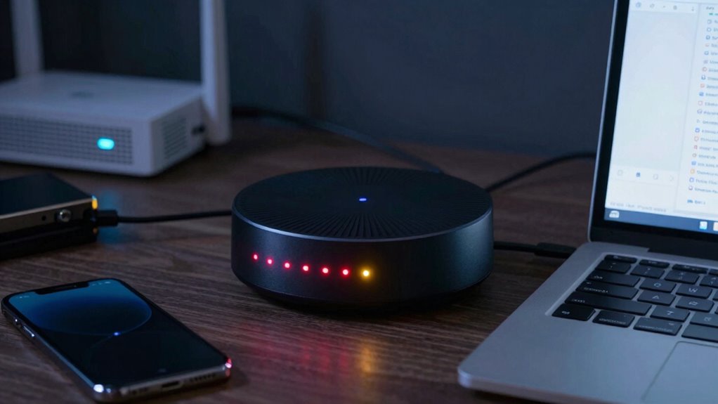 troubleshoot wi fi and firmware