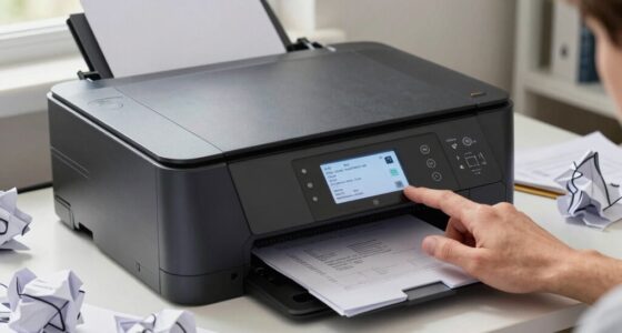 troubleshooting unresponsive printer issues