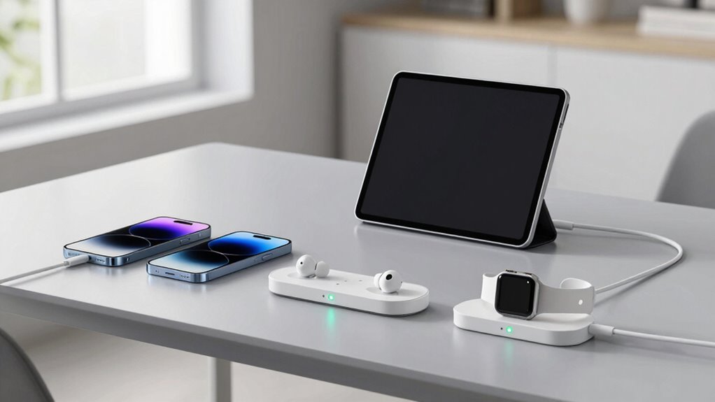 unified charging standards implementation