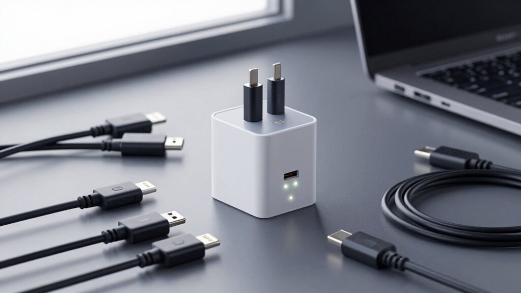 universal fast wireless charging