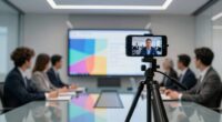 upgrade conference webcams quickly