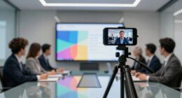 upgrade conference webcams quickly
