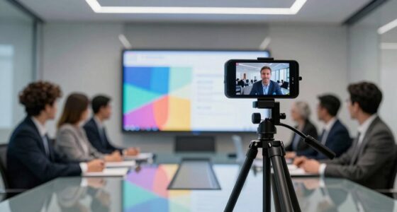 upgrade conference webcams quickly