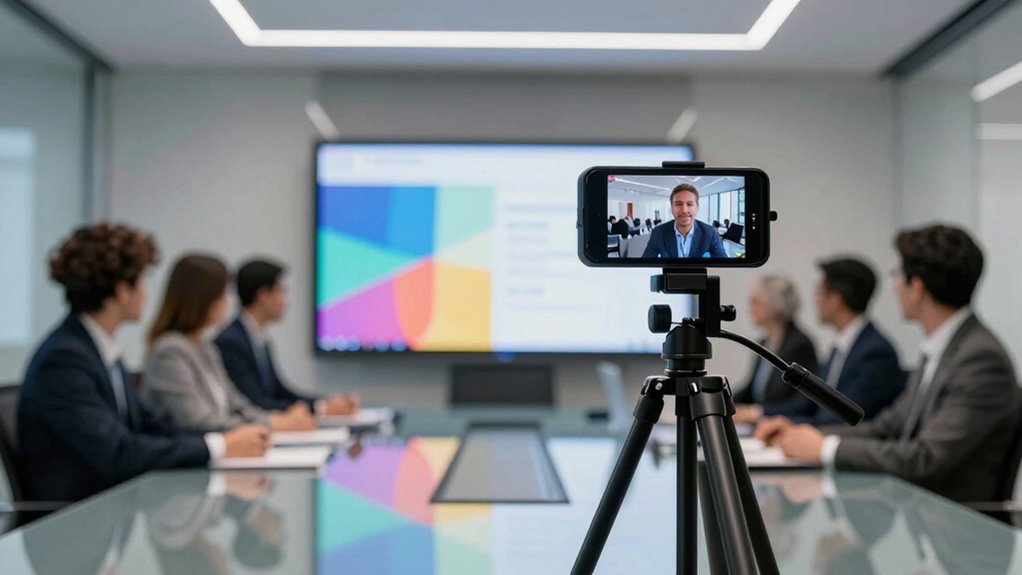 upgrade conference webcams quickly