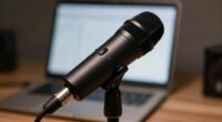usb microphones outperform expectations
