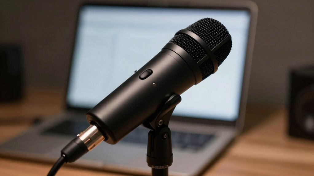usb microphones outperform expectations