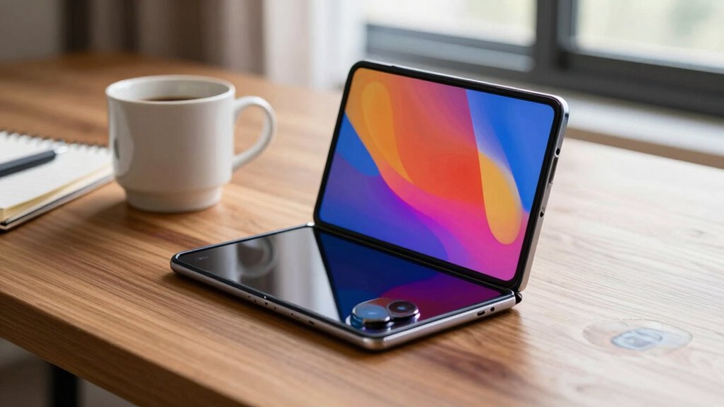 versatile foldable device advantages
