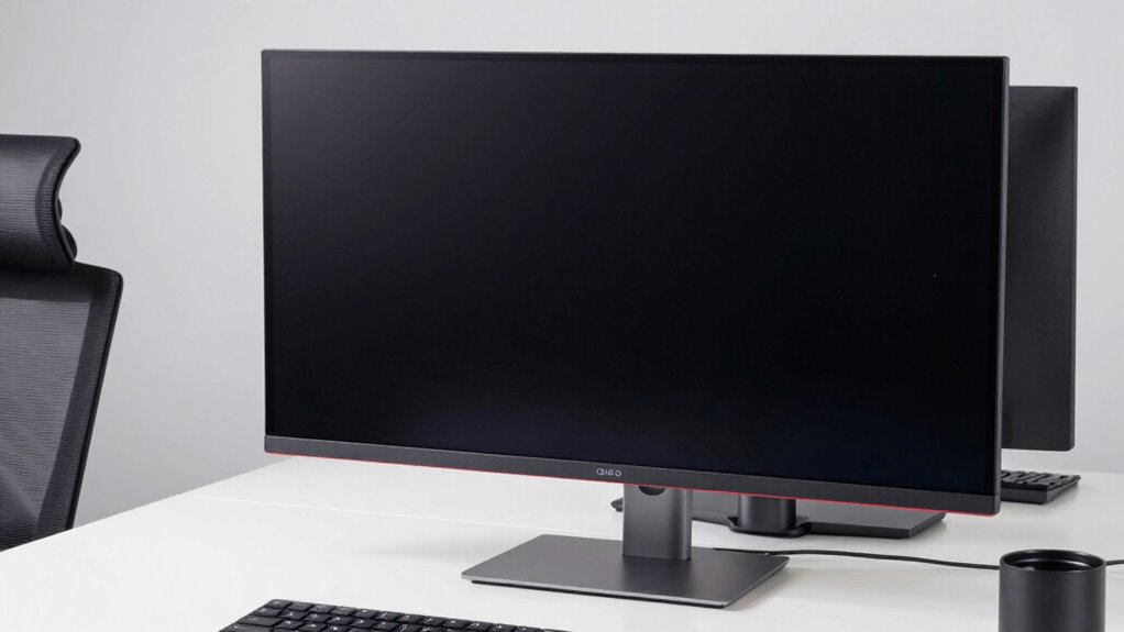 vibrant responsive sleek visuals