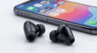 wireless earbuds call features