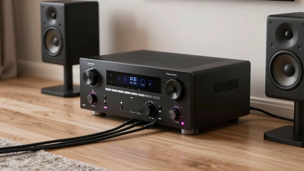 wireless streaming enhances entertainment