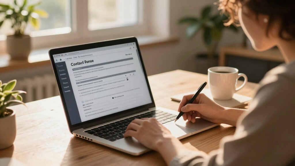 Why Your Contact Form Is Killing Your Conversion Rate
