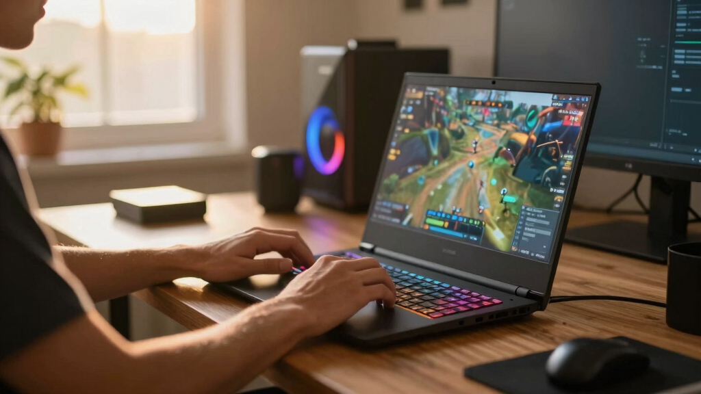 10 Best Gaming Laptops for High-Refresh Play in 2026