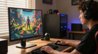 13 Best 4K Gaming Monitors for High-Refresh Play in 2026