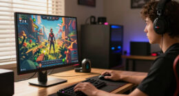 13 Best 4K Gaming Monitors for High-Refresh Play in 2026
