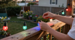 13 Best Patriotic LED String Lights for Fourth Of July Displays in 2026