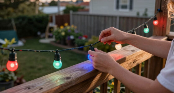 13 Best Patriotic LED String Lights for Fourth Of July Displays in 2026