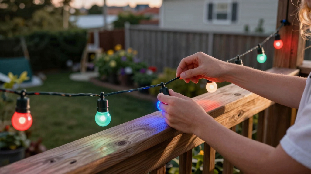 13 Best Patriotic LED String Lights for Fourth Of July Displays in 2026