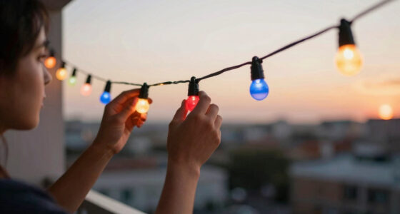 14 Best Patriotic LED String Lights for Fourth of July Displays in 2026