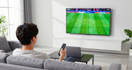 15 Best 4K Smart TVs for Watching Sports in 2026
