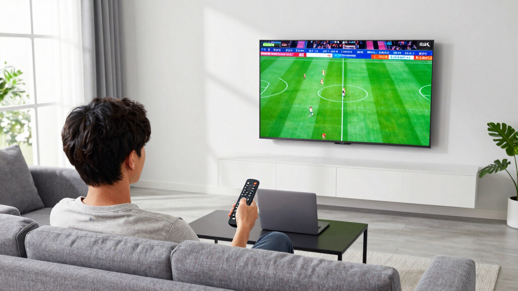 15 Best 4K Smart TVs for Watching Sports in 2026