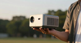 15 Best Compact Portable Projectors for Movie Nights Anywhere in 2026