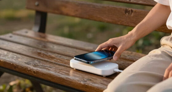 15 Best Wireless Charging Stations for Organized Device Charging in 2026