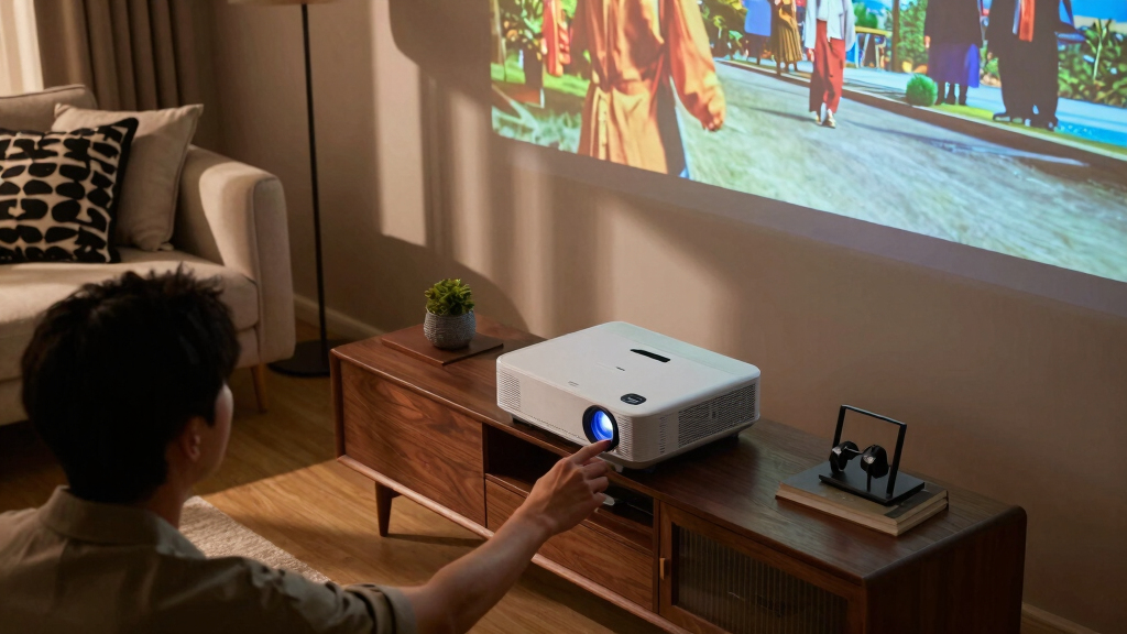 7 Best Home Theater Projector Prime Day Deals for Big-Screen Movie Nights in 2026