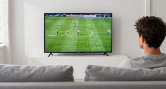 8 Best TVs for Watching Soccer in 2026