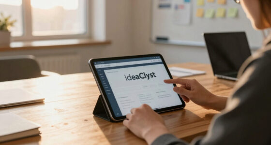 A War Room for Your Next Idea: Inside IdeaClyst
