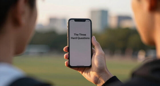 AMÁLIA · The Three Hard Questions.