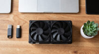 Best Quiet CPU Coolers for Sustained AI/Compute Loads