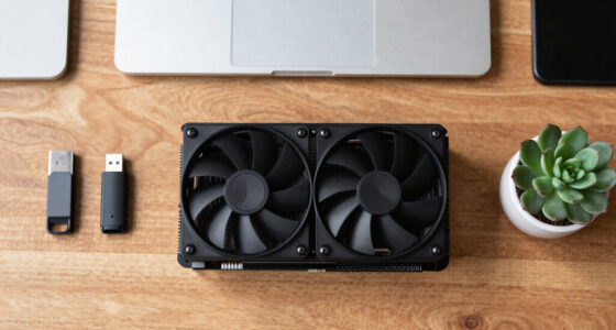 Best Quiet CPU Coolers for Sustained AI/Compute Loads