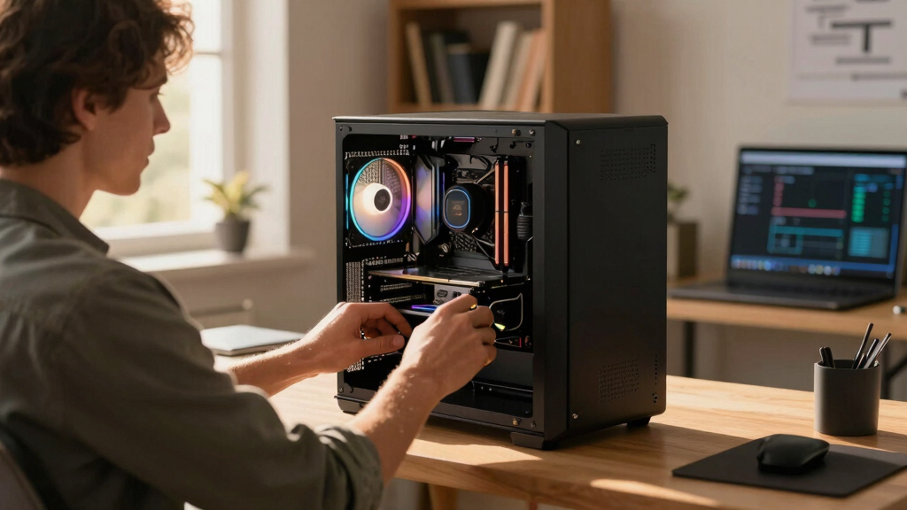 Build vs Buy a Prebuilt AI Workstation