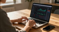 Building an AI Trading Bot — Week One: Why a 90 % Win Rate Can Still Lose Money