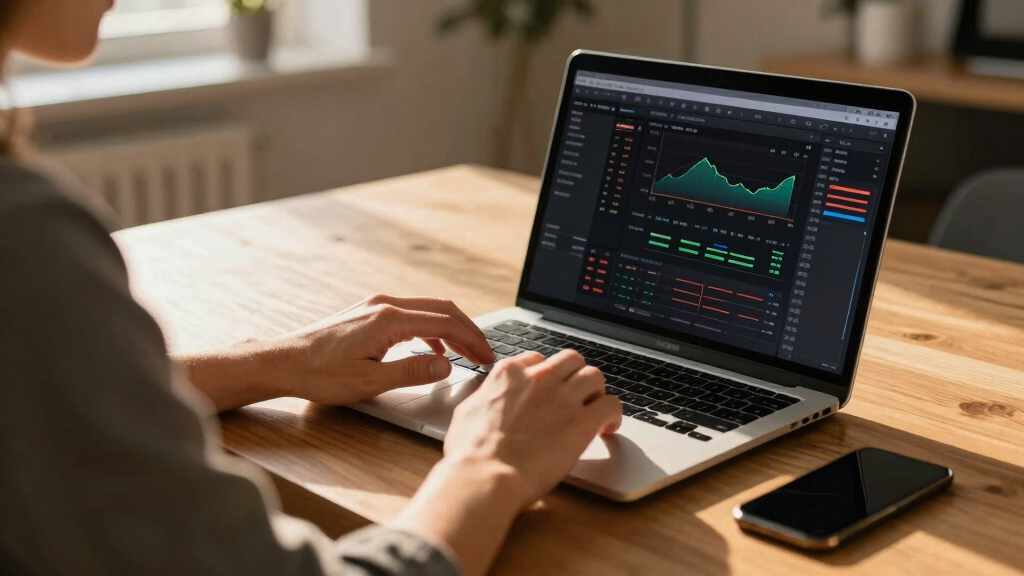 Building an AI Trading Bot — Week One: Why a 90 % Win Rate Can Still Lose Money
