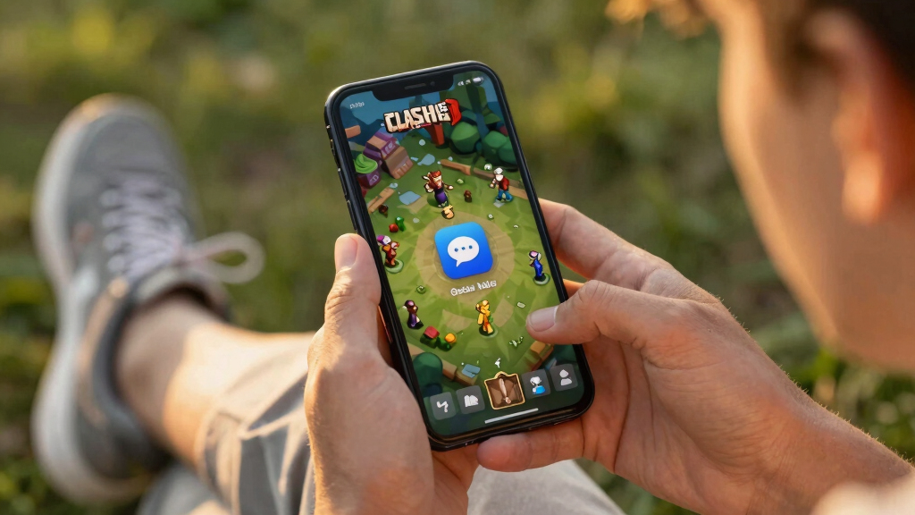 Global Chat Is Back In Clash Of Clans As World Cup Content Rolls In