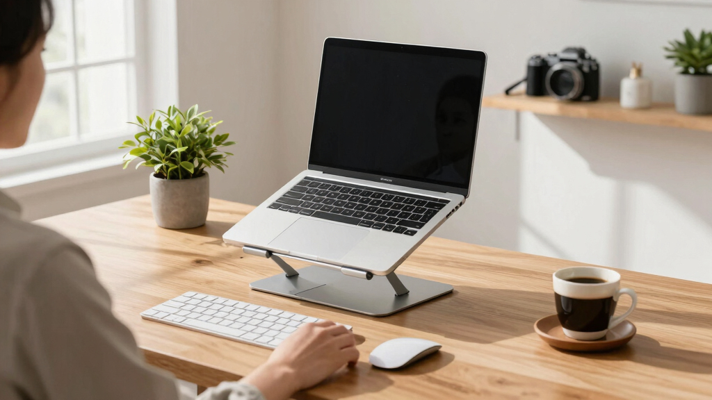 How to Choose Portable Laptop Stands
