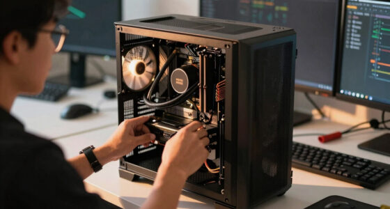 Liquid vs Air Cooling for 24/7 Inference Rigs