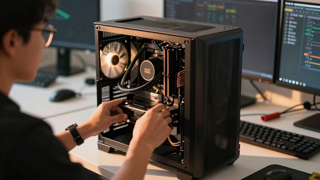 Liquid vs Air Cooling for 24/7 Inference Rigs