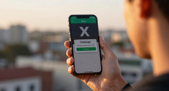 Musk’s Brag Comes Back to Haunt Him as X Hit by Massive Outage